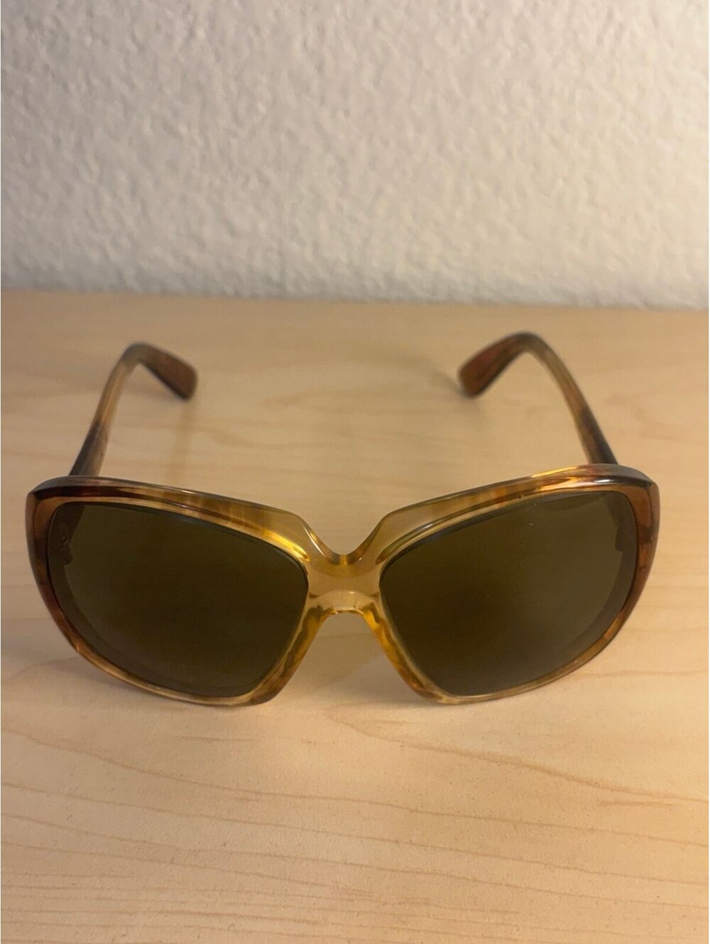 American Optical Vintage Oversized Womens Sundance Sunglasses Model CNI76T LSW